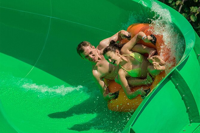 Indonesia: Waterbom Bali Entry Ticket - Key Things to Know Before You Go