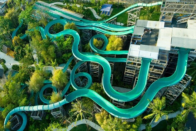 Indonesia: Waterbom Bali Entry Ticket - Getting Into Waterbom Bali Without the Ticket Hunt