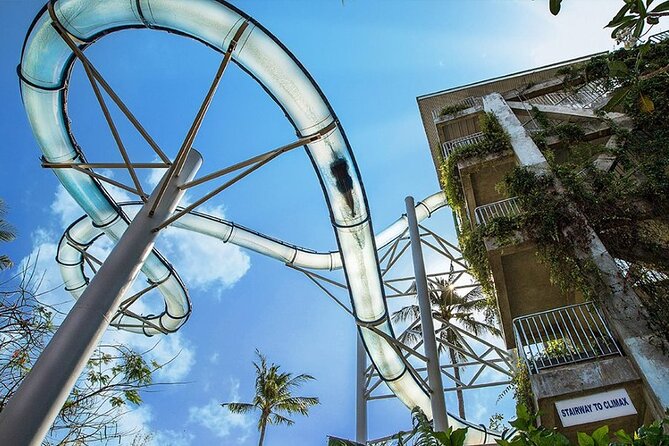 Indonesia: Waterbom Bali Entry Ticket - Shower Rooms, Shade Breaks, and How to Pace Your Day