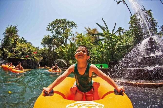Indonesia: Waterbom Bali Entry Ticket - What’s Included, What Costs Extra, and What You Should Budget