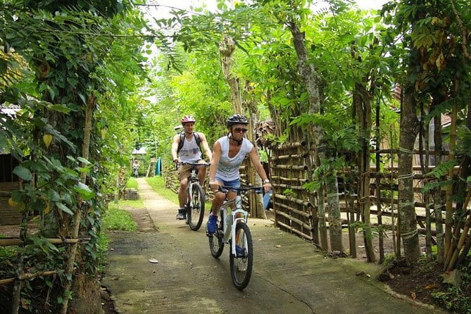 Infinity Bali Rafting Ubud Combine 1,5 hrs Quad Bike - Door-to-door transfers and total timing: when the day feels smooth or stressful