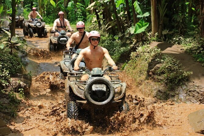 Infinity Bali Rafting Ubud Combine 1,5 hrs Quad Bike - Who should book this Ayung + ATV combo, and who should skip it