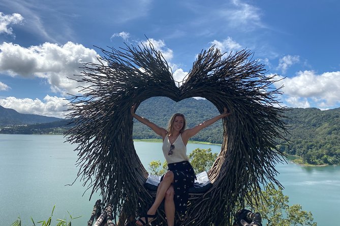 Instagram in north Bali : The Most Beautiful Spot for Photo - Secret Garden Village, Bali Botanic Garden, and the treetop park stops