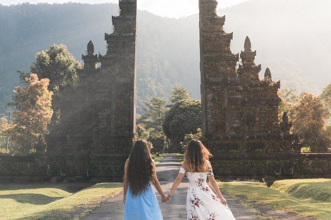 Instagram Tour in Bali: The Most Beautiful Spots - Banyumala Twin Waterfalls: jungle walk and a swim break