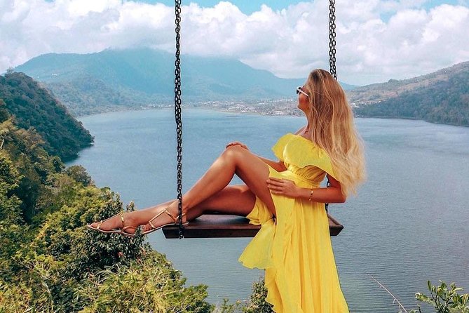 Instagram Tour in Bali: The Most Beautiful Spots - Lunch that doesn’t feel like a tourist trap