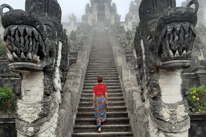 Instagram Tour Popular Spot in Bali - Private & All-inclusive - Lempuyang Temple’s Gate of Heaven: the shot, the stairs, and the payoff