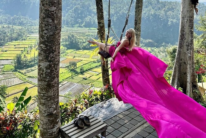 Instagram Tour Popular Spot in Bali - Private & All-inclusive - Should you book this Instagram-style Bali night tour?