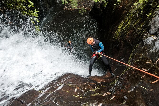 Intermediate canyoning tour in Bali " Maboya Canyon " - Key highlights to know before you go