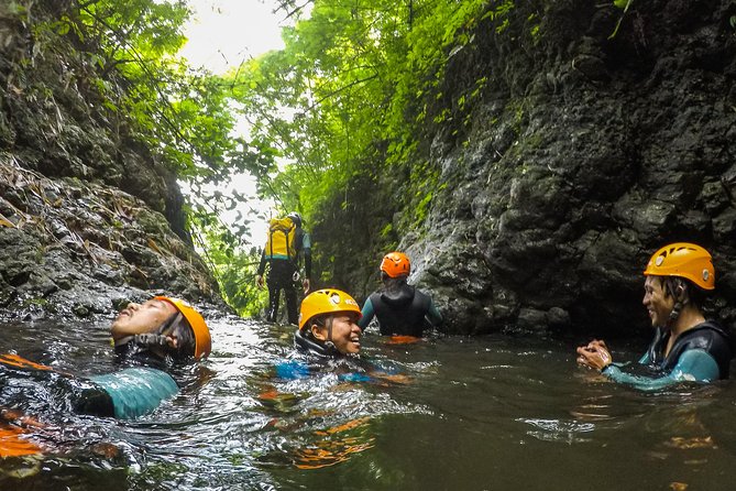Intermediate canyoning tour in Bali " Maboya Canyon " - Who should book Maboya Canyon and who should pass