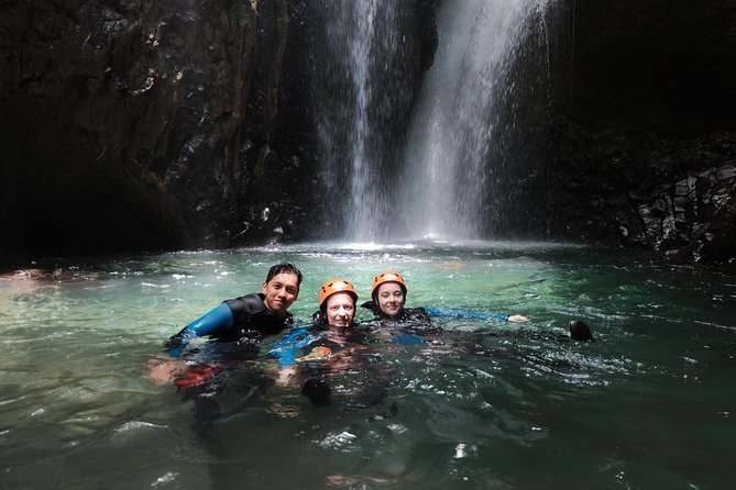 Intermediate canyoning tour in Bali " Maboya Canyon " - Gear and safety: what you’re actually relying on