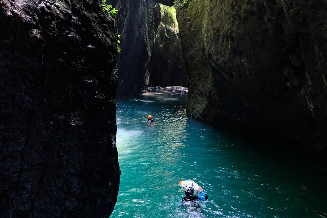 Intermediate canyoning trip in Bali "Aling Canyon" - Getting from wherever you are in Bali to Wanagiri