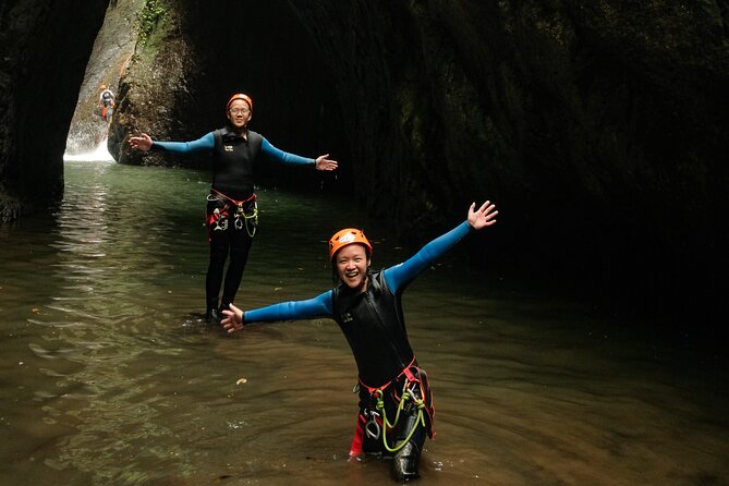 Intermediate canyoning trip in Bali "Aling Canyon" - Price and value: why $150 can make sense for Bali canyoning