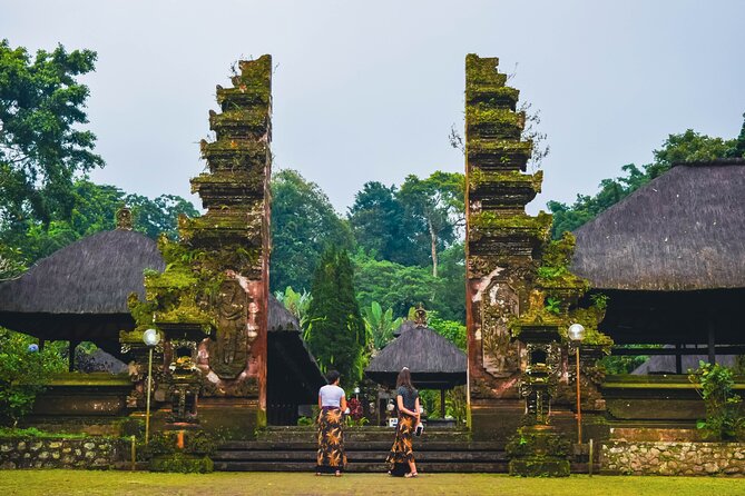 Jatiluwih Batukaru Mountain Nature's Best Tour - Stop 2: Jatiluwih Rice Terraces for Long Views and Communal Work