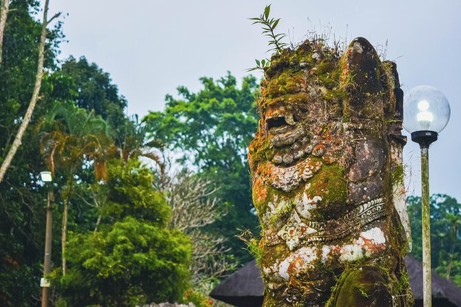 Jatiluwih Batukaru Mountain Nature's Best Tour - Stop 3: Pura Luhur Batukaru Temple in the Forest