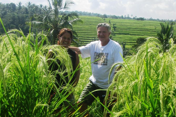 Jatiluwih full day e-bike cycling with lunch & trekking program - Guides, Group Size, and the “Local Info” Factor