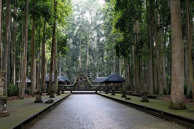 Jatiluwih Spiritual Journey of Melukat with Rice Terrace View - Baturiti Coffee Tester: A Short Cultural Stop That’s Easy to Skip or Love