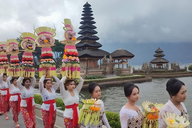 Jatiluwih Spiritual Journey of Melukat with Rice Terrace View - Another Monkey Forest Stop in Ubud: Why It’s Included