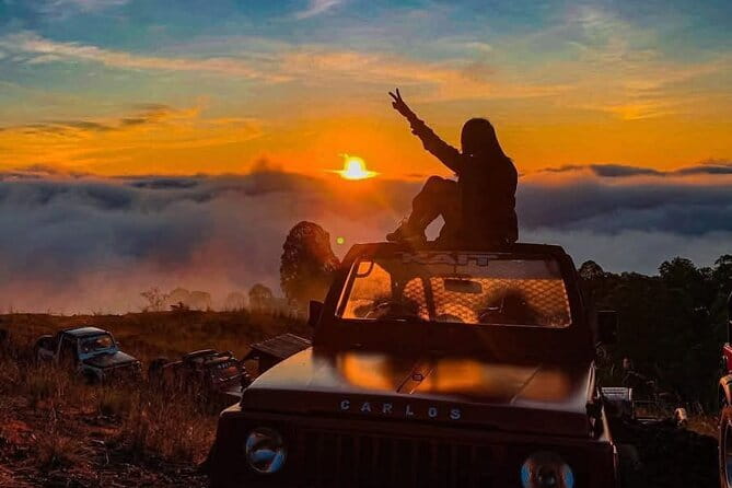 JEEP Batur Sunrise Experience - Key highlights you’ll actually care about