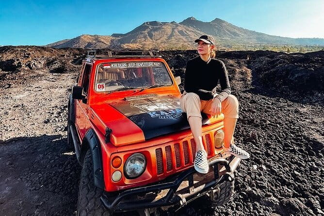 JEEP Batur Sunrise Experience - Who This Jeep Batur Sunrise Trip Fits Best