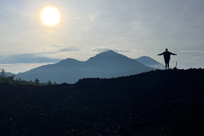 Jeep Mount Batur and Hot Springs with instagram fotos - Why this Mt. Batur Jeep sunrise plan works from Ubud