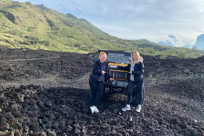Jeep Mount Batur and Hot Springs with instagram fotos - Who this tour is best for (and who should rethink it)