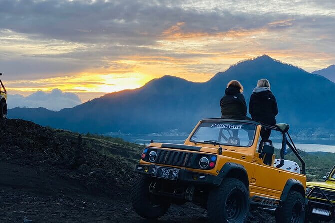 Jeep Mount Batur and Hot Springs with instagram fotos - Stop 2: Batur Natural Hot Springs and what you get for the soak