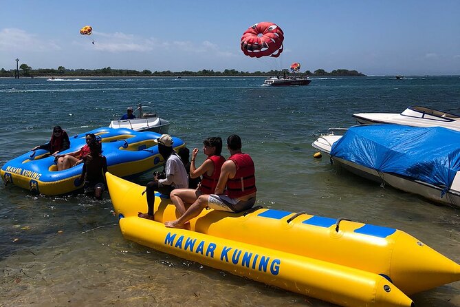 Jet Ski Melasti Beach Uluwatu Kecak Dance Private Guided Tour - How the south Bali combo makes sense (and why it’s worth your time)