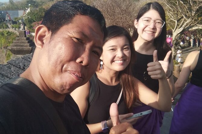 Jet Ski Melasti Beach Uluwatu Kecak Dance Private Guided Tour - Stop 1: Nusa Dua Beach with Jet Ski ticket included