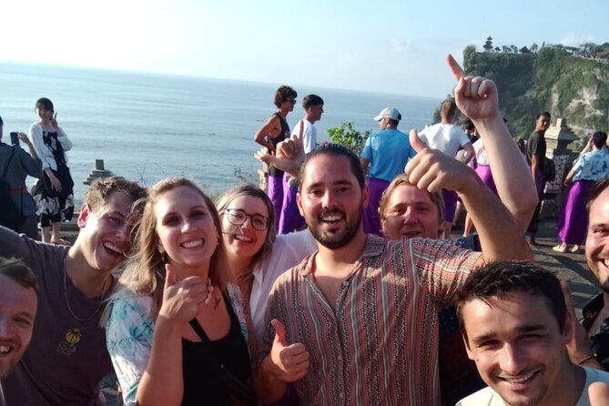 Jet Ski Melasti Beach Uluwatu Kecak Dance Private Guided Tour - Stop 2: Bejana lunch break—local warung time and how it affects your budget