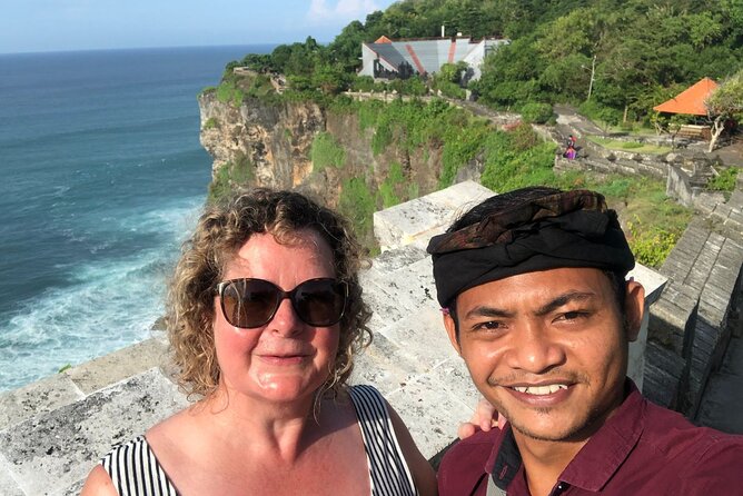 Jet Ski Melasti Beach Uluwatu Kecak Dance Private Guided Tour - Stop 3: Melasti Beach (Ungasan) for swimming and sun time