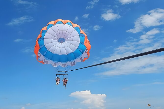Jet Ski, Parasailing, Banana Boat and Bali Spa Packages - Water Sports at Tanjung Benoa: Jet Ski, Parasailing, Banana Boat