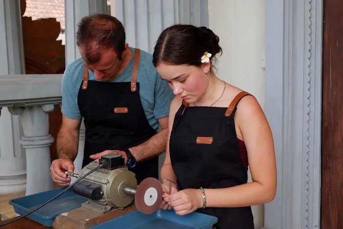 Jewelery Making Class with Own Design - Your design, your tools: what you’ll actually make
