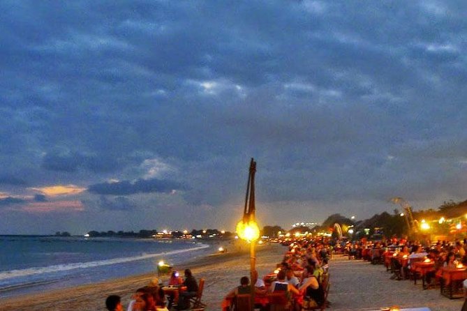 Jimbaran Beach Candle Light Dinner - Who this Jimbaran candlelight dinner suits best