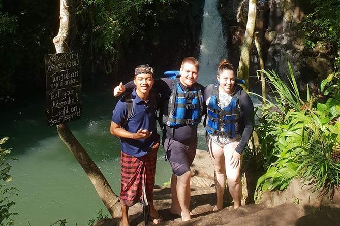 Jumping Sliding at Aling- aling Waterfall - Wanagiri Hidden Hill - Handara Gate - Key highlights you’ll actually care about