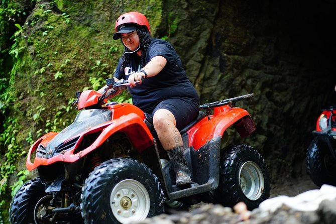Jungle ATV Quad Bike Through Gorilla Face Cave - Phones, Photos, and the Stuff You’ll Want to Plan For