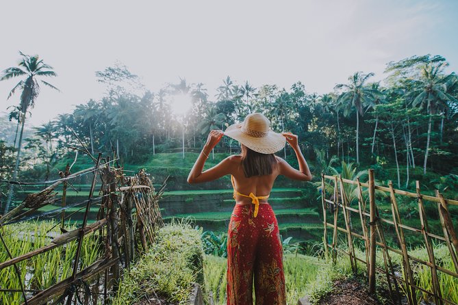 Jungle Buggy Adventure and Ubud Tour - Safety gear, accident insurance, and who can ride