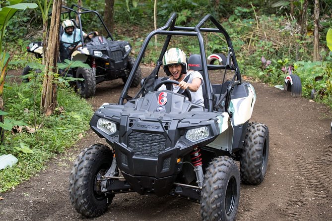 Jungle Buggy Adventure and Ubud Tour - Tegalalang Rice Terrace: the scenic reset between adrenaline