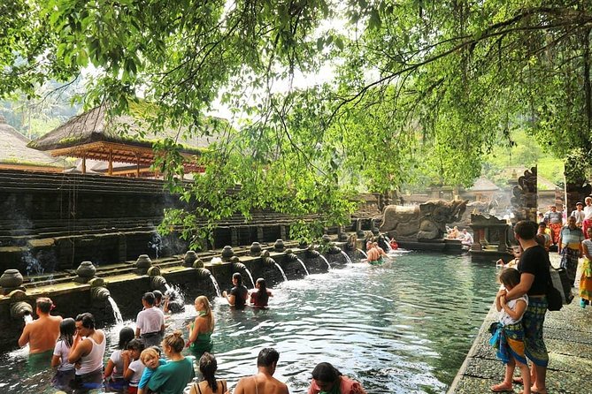 Jungle Swing - Volcano - Water Temple - Monkey Forest and Waterfall Tour - How this 9-hour combo tour works (and why it’s a smart use of time)