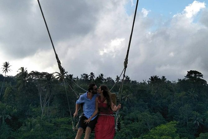 Jungle Swing & White Water Rafting Experience - Key things you’ll want to know before you go