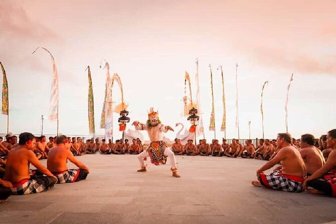Kecak And Fire Dance At Melasti Beach With Jimbaran Dinner - Key Highlights to Know Before You Go