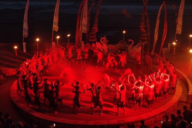 Kecak And Fire Dance At Melasti Beach With Jimbaran Dinner - Getting Your Bearings: Why This Combo Tour Works