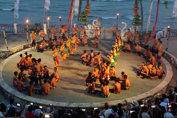 Kecak And Fire Dance At Melasti Beach With Jimbaran Dinner - What to Bring for Comfort (Not Just Photos)