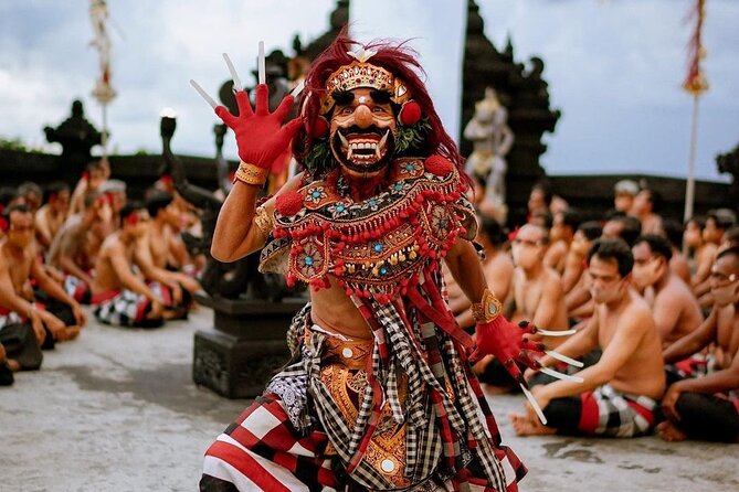 Kecak and Fire Dance Ticket at Uluwatu Temple - Who should book the Kecak and Fire Dance ticket