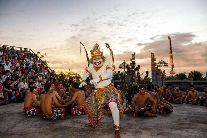Kecak Fire Dance and Sunset at Uluwatu Temple All Inclusive - Optional coffee stop and the Luwak/luwek angle (if time allows)