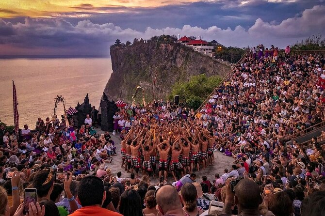 Kecak Fire Dance and Uluwatu Temple with Private Car Service - The Kecak and Fire Dance: what you’re seeing and why it works