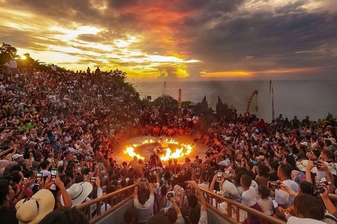 Kecak Fire Dance and Uluwatu Temple with Private Car Service - Who this tour suits best (and who might skip it)