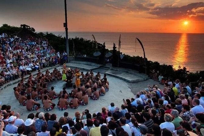 Kecak fire dance in Uluwatu - Getting there from Ubud: private comfort and real-world timing