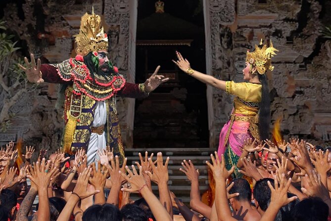 Kecak Ramayana and Fire Dance Show in Ubud - Key Highlights You’ll Actually Care About