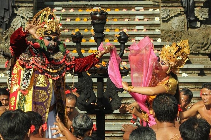 Kecak Ramayana and Fire Dance Show in Ubud - Who This Show Fits Best (And Who Might Skip It)