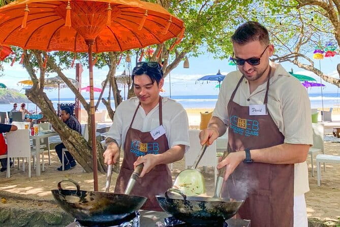 Kekeb Cooking Class at Nusa Dua - Beach-side kitchens in Nusa Dua: the setting you’ll actually feel